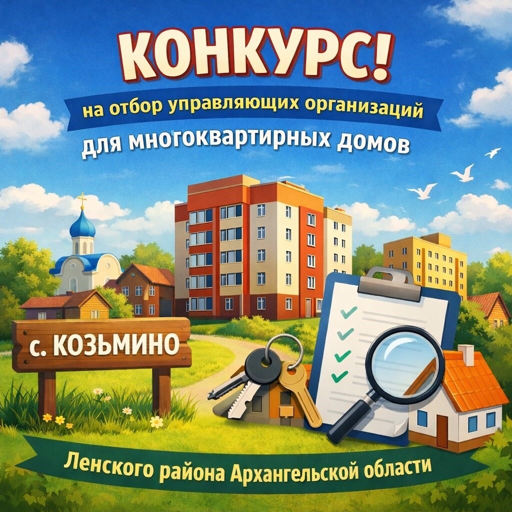 Внимание, собственники с. Козьмино!.