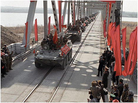 15 февраля 2024 года исполняется 35 лет со дня вывода советских войск из Афганистана.