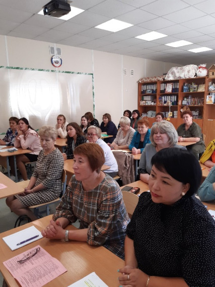 29 августа состоялась конференция педагогических работников системы образования Ленского района.
